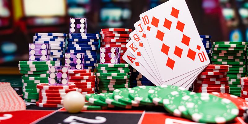 Thuật Ngữ Casino: Chìa Khóa Thành Công Khi Chơi 5 Các thuật ngữ casino phổ biến về vai trò và tiền cược