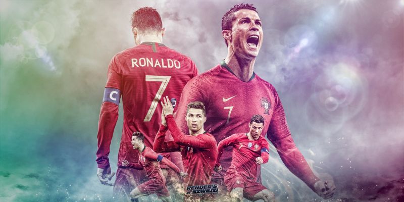 Đôi nét cụ thể về ngôi sao Cristiano Ronaldo